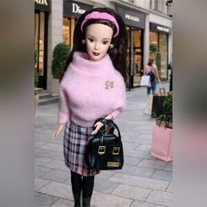 Anne Klein Barbie Restyled
